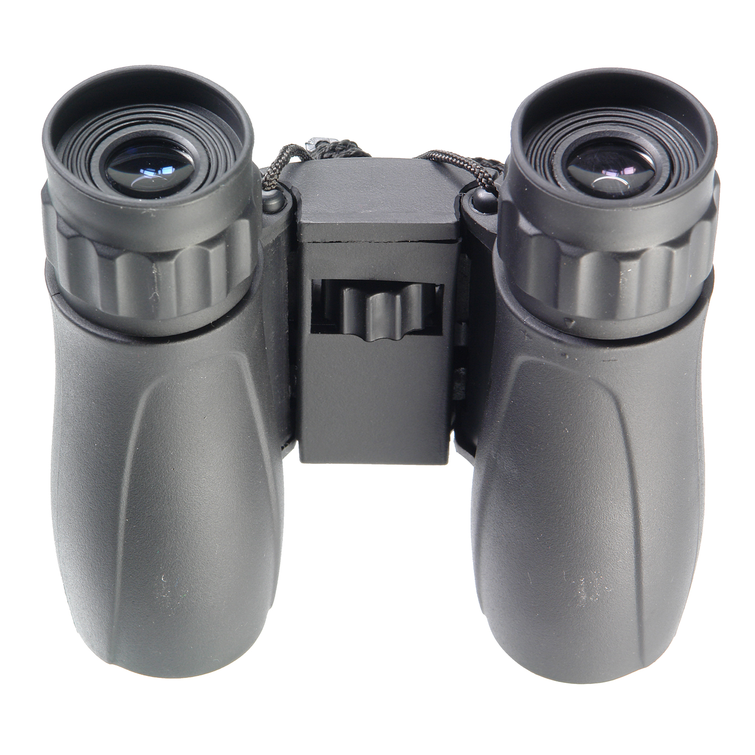 Бинокль Veber 10x25 WP черный