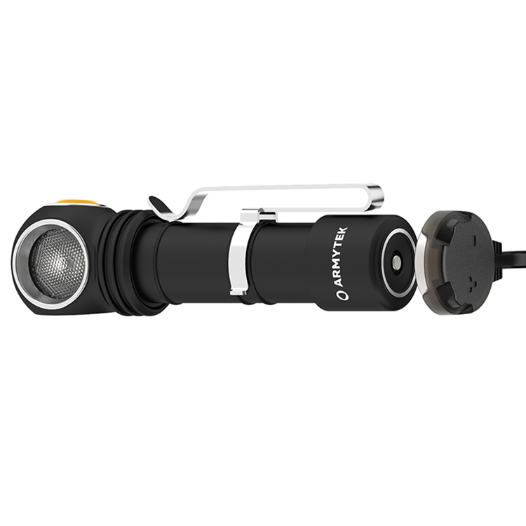 Фонарь Armytek Wizard C2 Magnet USB Белый