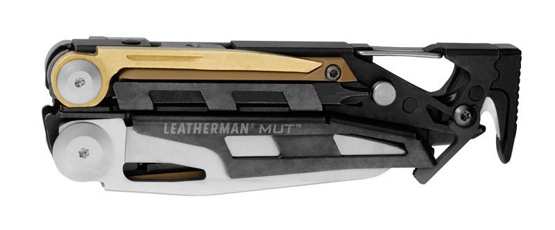 Мультиинструмент Leatherman MUT 12N