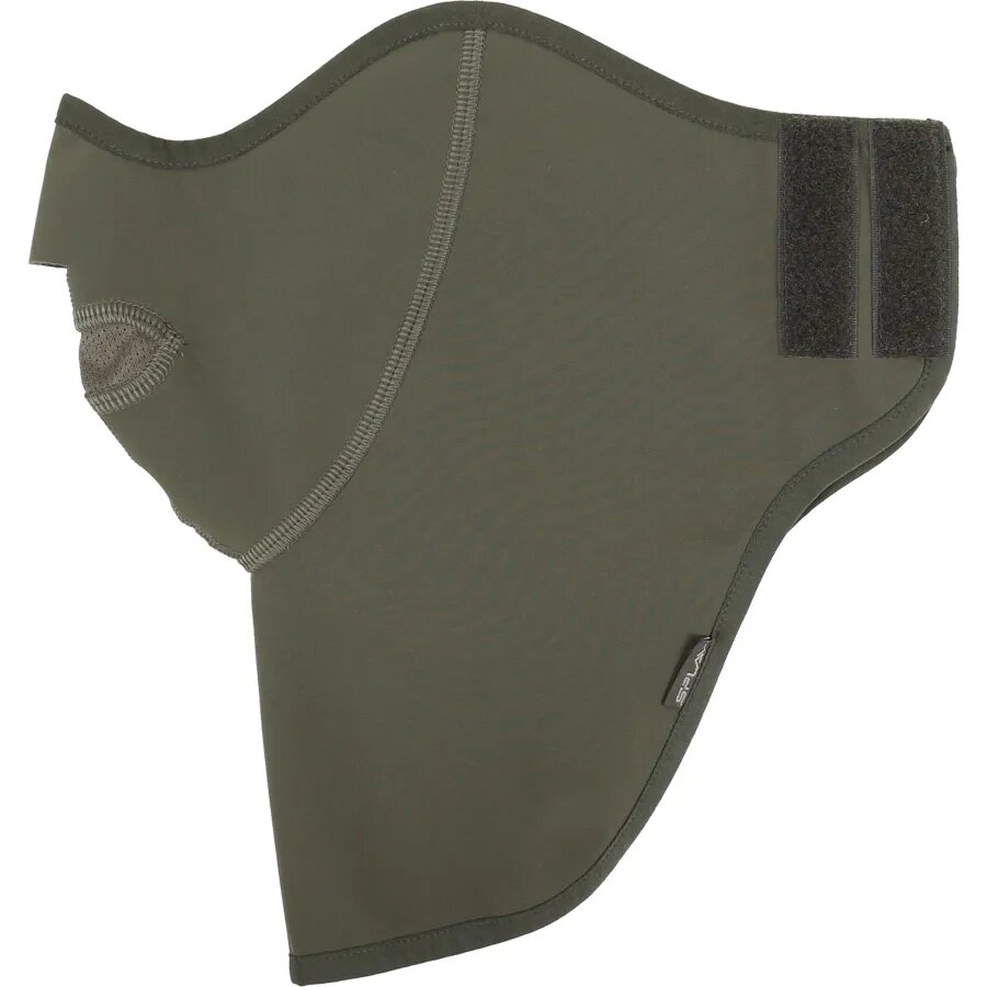 Маска ветрозащитная Сплав SoftShell олива (OneSize)