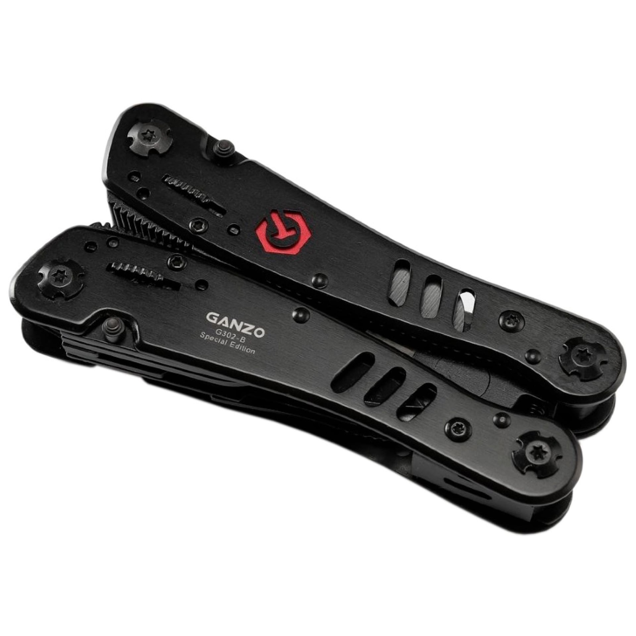 Мультиинструмент складной Ganzo G302-B