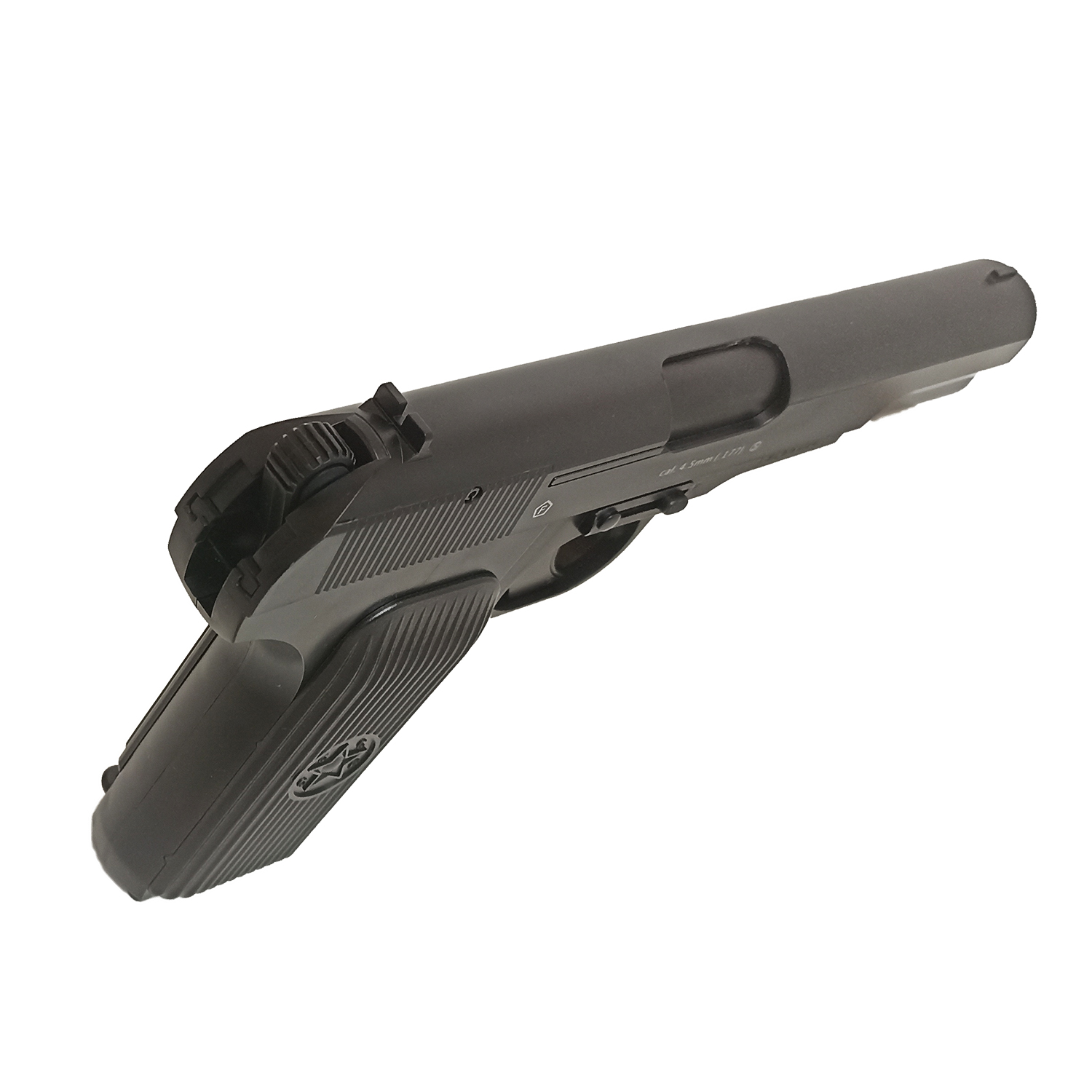 Пистолет пневматический Borner TT-X (пластик)