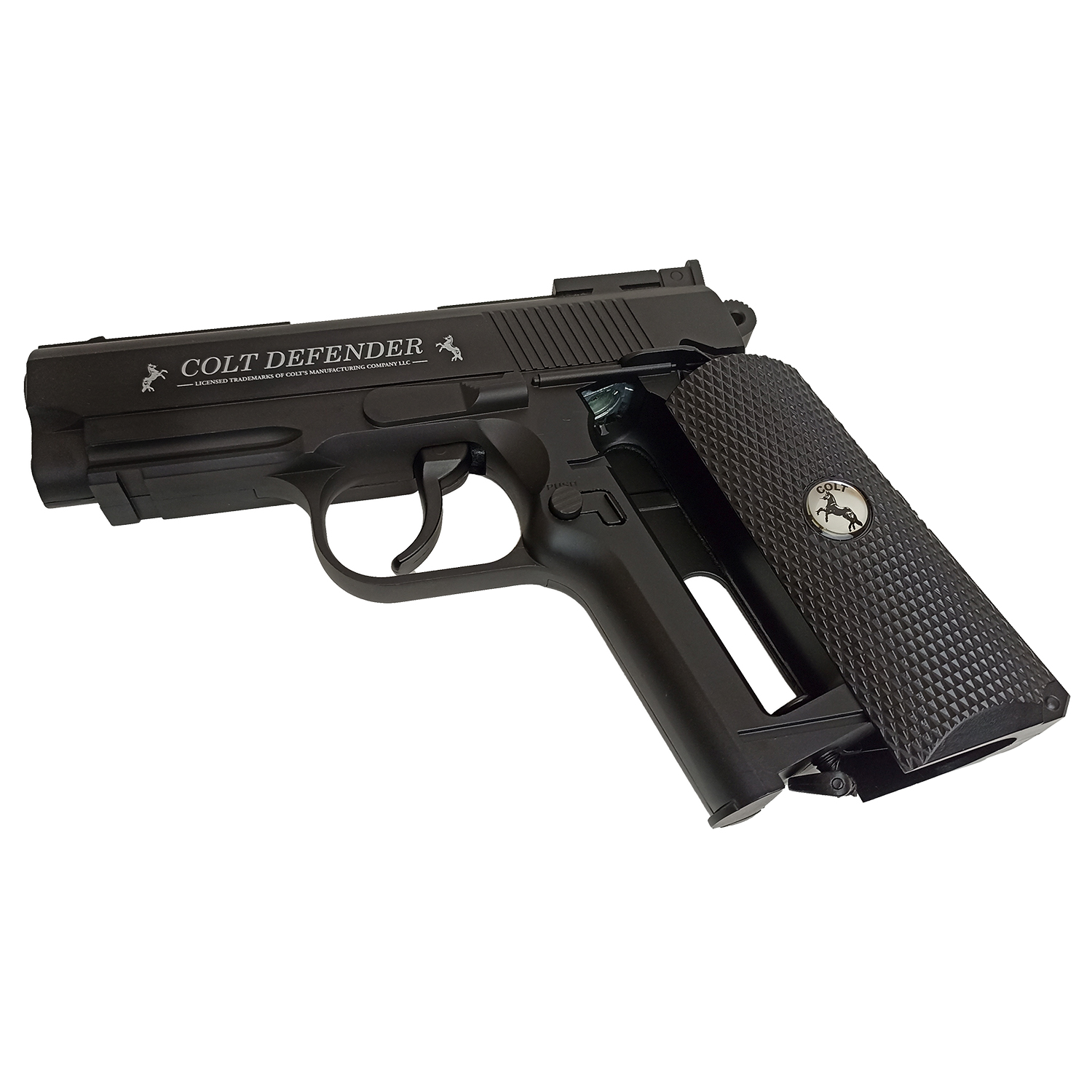 Пневматический пистолет Umarex Colt Defender (colt) 4,5 мм