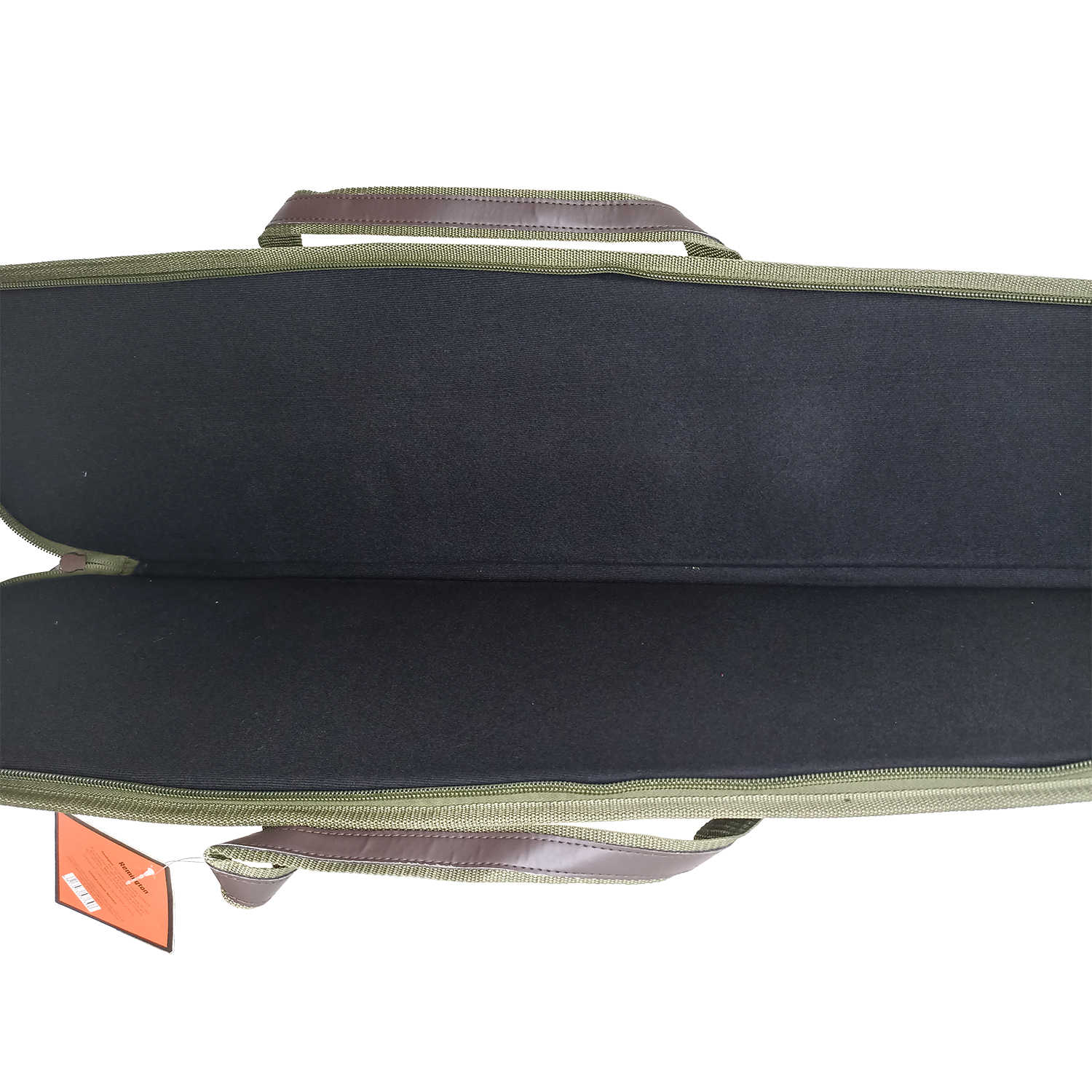 Чехол оружейный Remington б/о 123х15х30х6 (зеленый)
