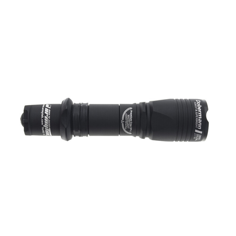 Фонарь Armytek Dobermann XP-L HI Теплый