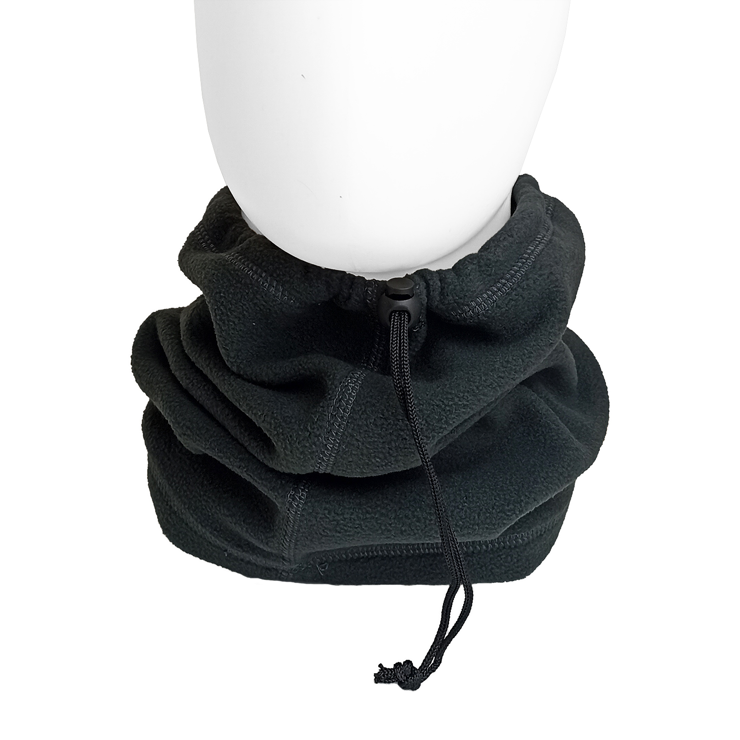 Шарф туба (BUFF) WB TA 02 флисовая, серая