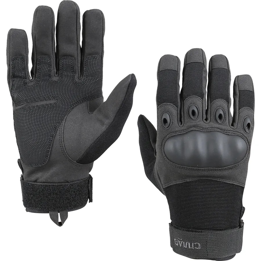 Перчатки Сплав Rage черный (9 1/2)