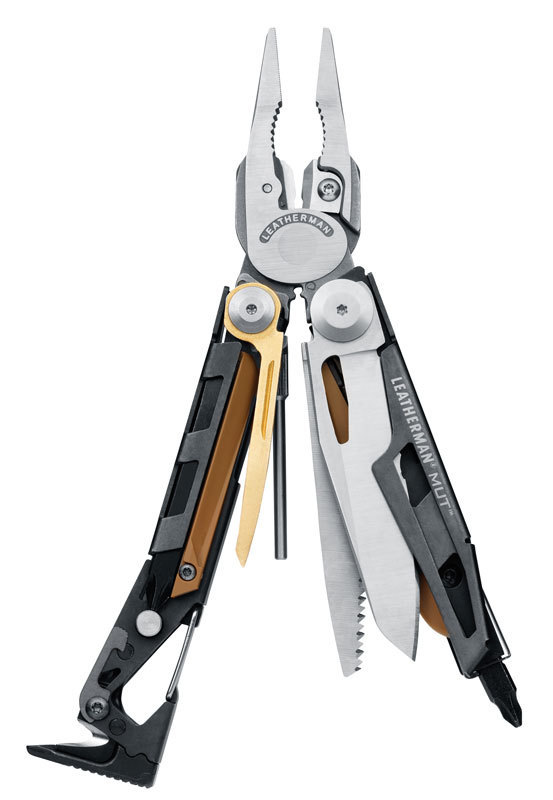 Мультиинструмент Leatherman MUT 12N
