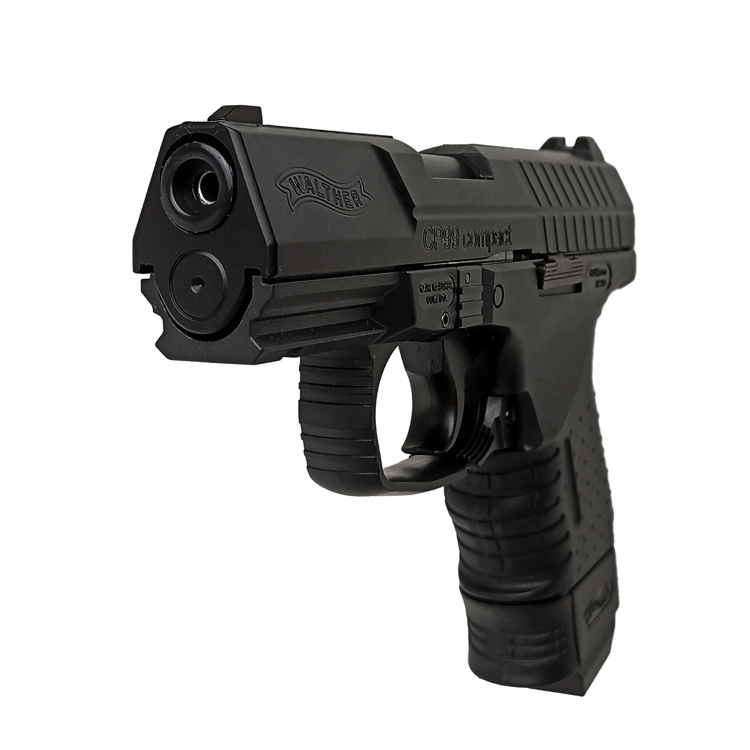 Пистолет пневматический Umarex Walther CP 99 Compact