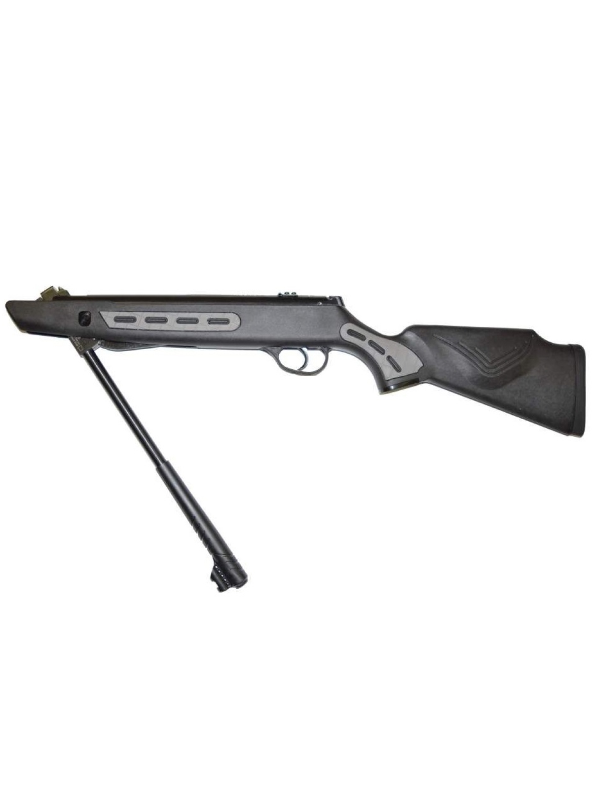 Винтовка пневматическая Hatsan Striker 1000S (переломка, пластик), калибр 5.5 мм, 3 Дж.