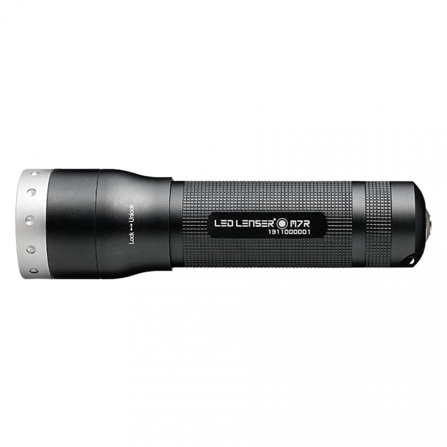 Фонарь ручной LED Lenser M7R