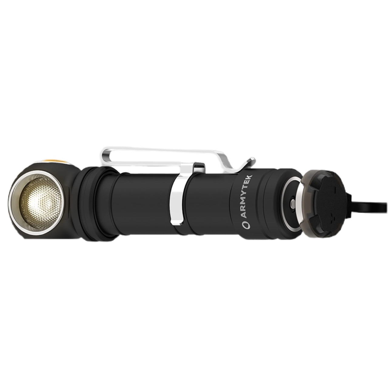 Фонарь Armytek Wizard C2 Pro Max Magnet USB Теплый