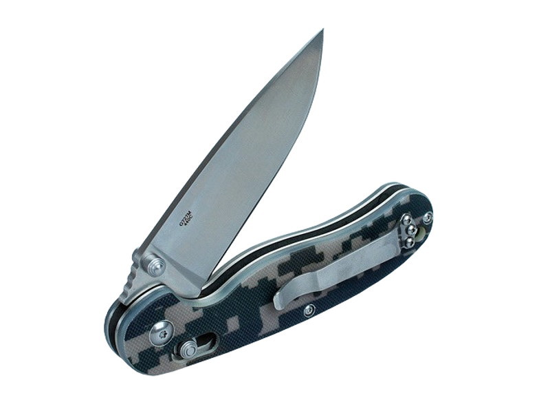 Нож Ganzo G727M-CA камуфляж