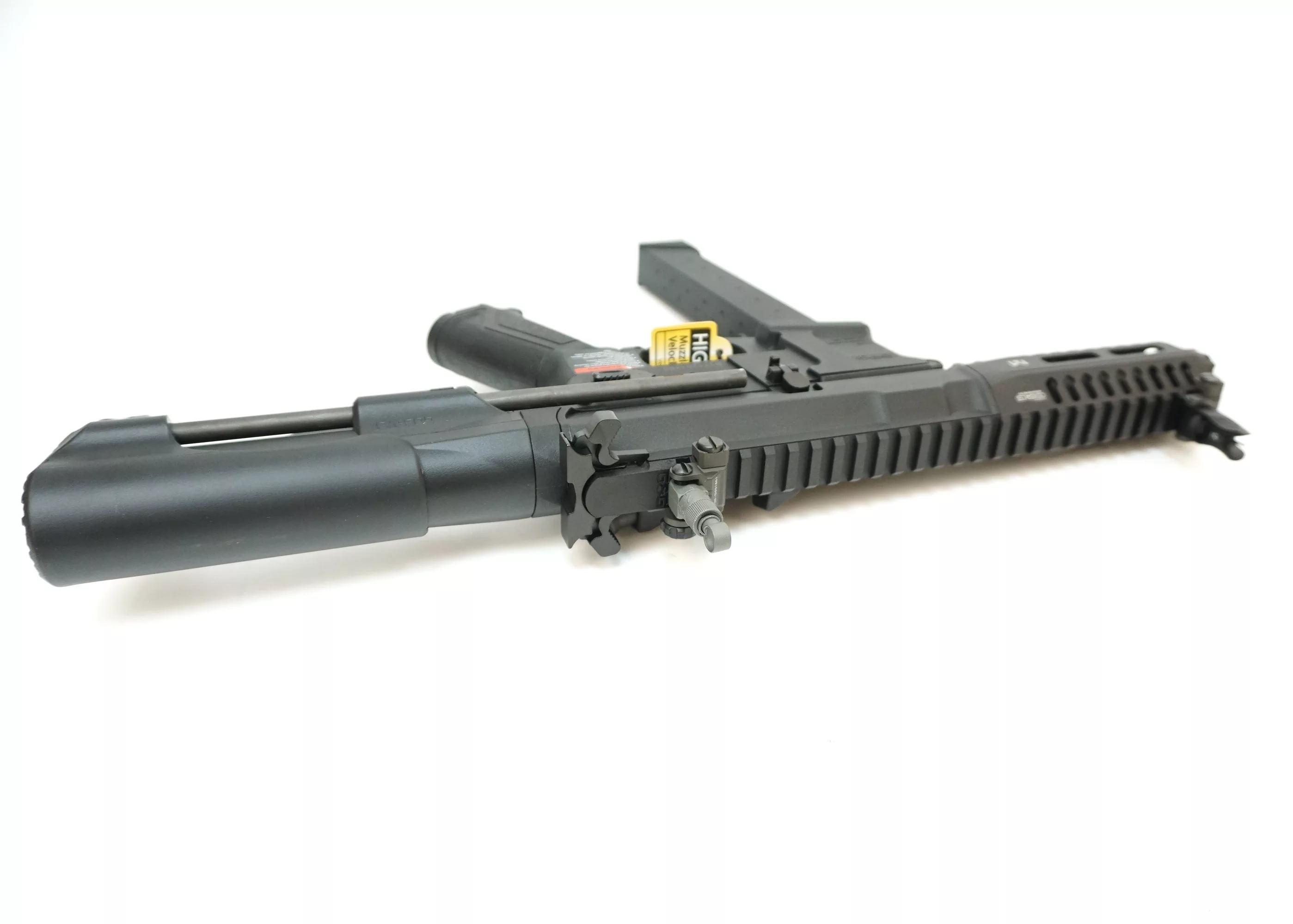 Автомат страйкбольный (G&G) ARP 9 EGC-ARP-9MM-BNB-NCM (110-120m/s) 