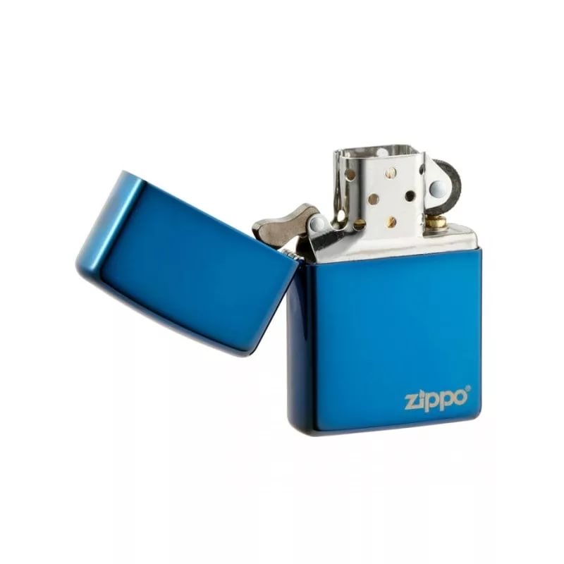 Зажигалка Zippo 20446ZL Classic Sapphire