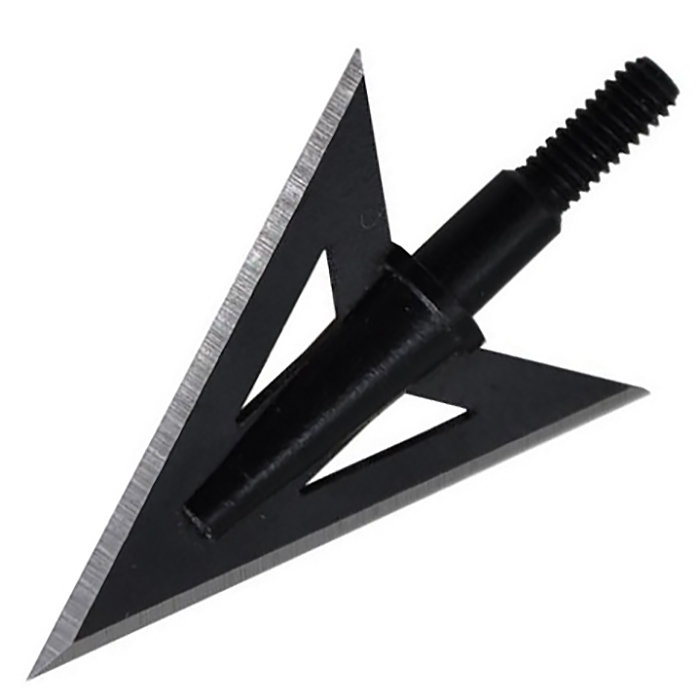 Наконечник Black Widow 100 гран 3 шт.