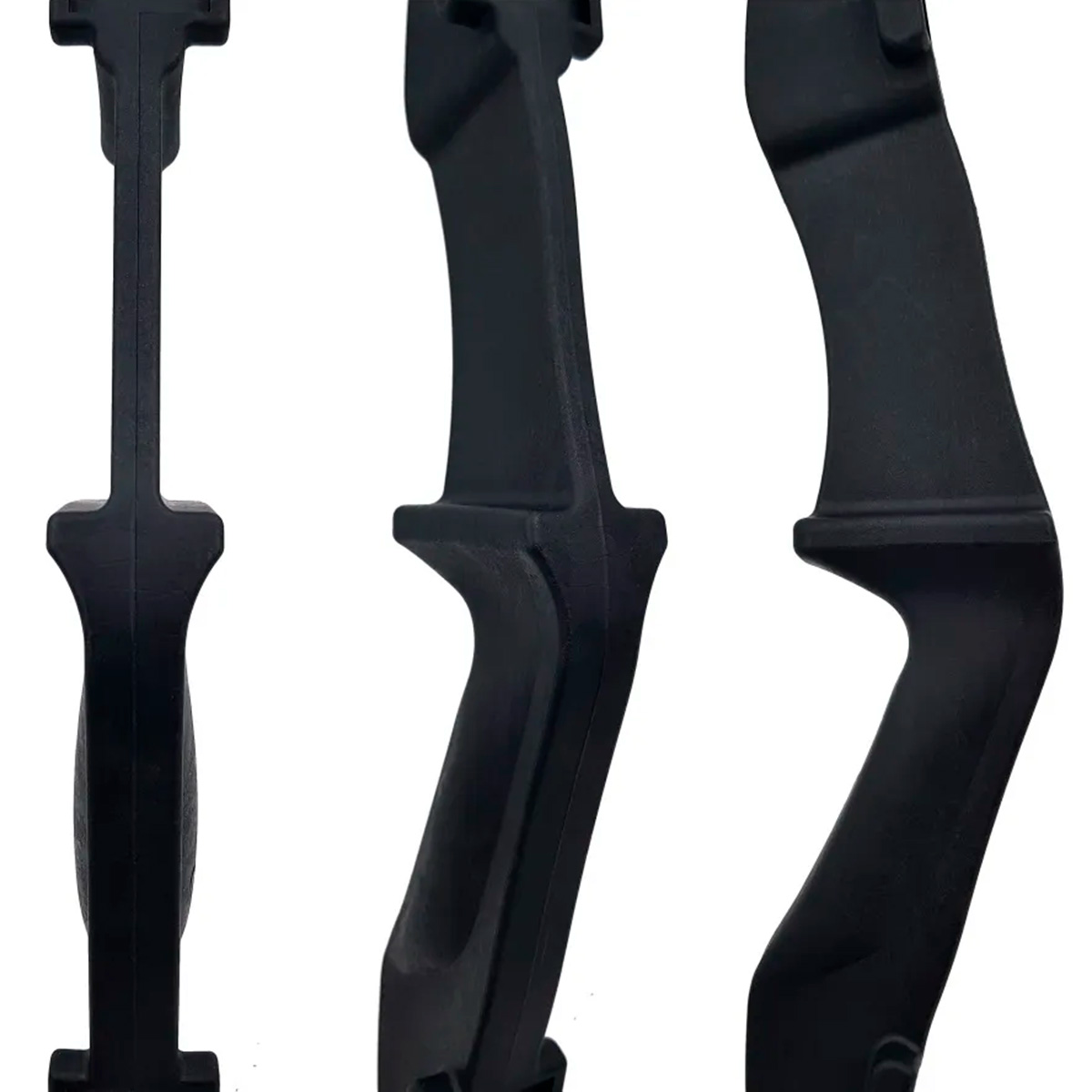 Лук классический Centershot Epic (черная рукоятка) 30#