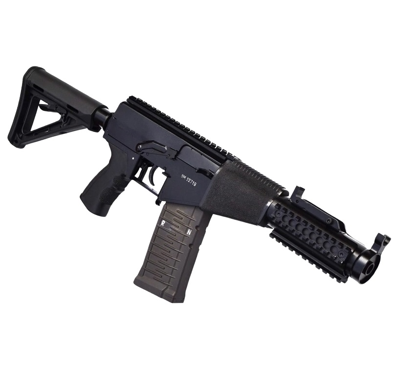 Страйкбольный автомат (НПО АЕГ) ВССМ "Бастард"