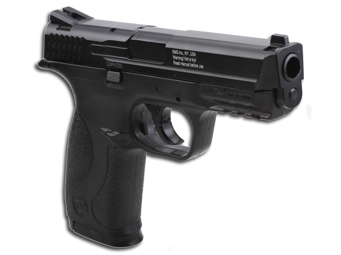 Пневматический пистолет Gletcher SW MP пластик