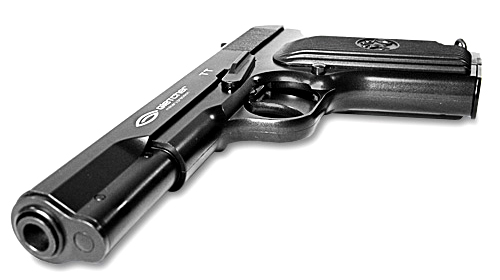 Пневматический пистолет Gletcher TT