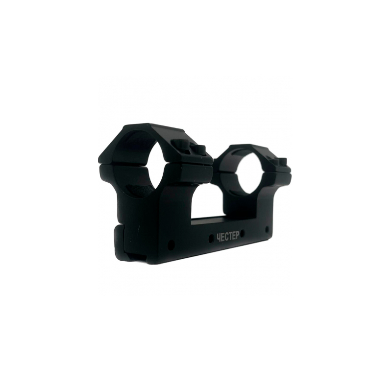 Моноблок ЧЕСТЕР 25мм на ласточкин хвост высокий