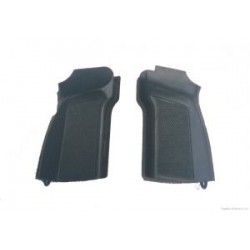 ЗИП Рукоятка МР-654, МР-79Т-10 (черная) пластик