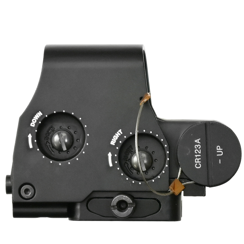 Прицел коллиматорный Borner RDB 558, крепление на Weaver