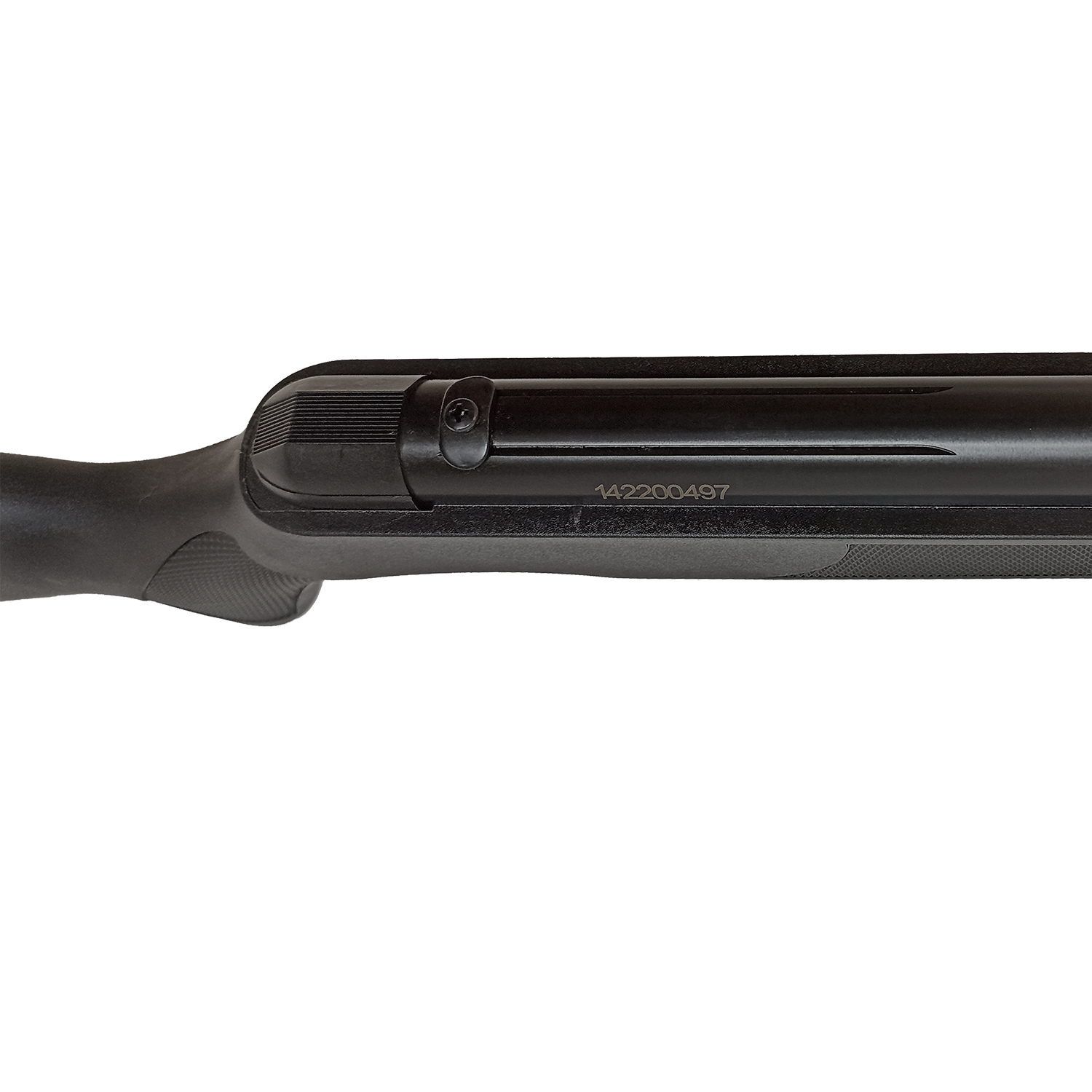 Винтовка пневматическая Borner Chance Two (пластик, Black, XS-QA8C) кал. 4.5 мм, 3 Дж.