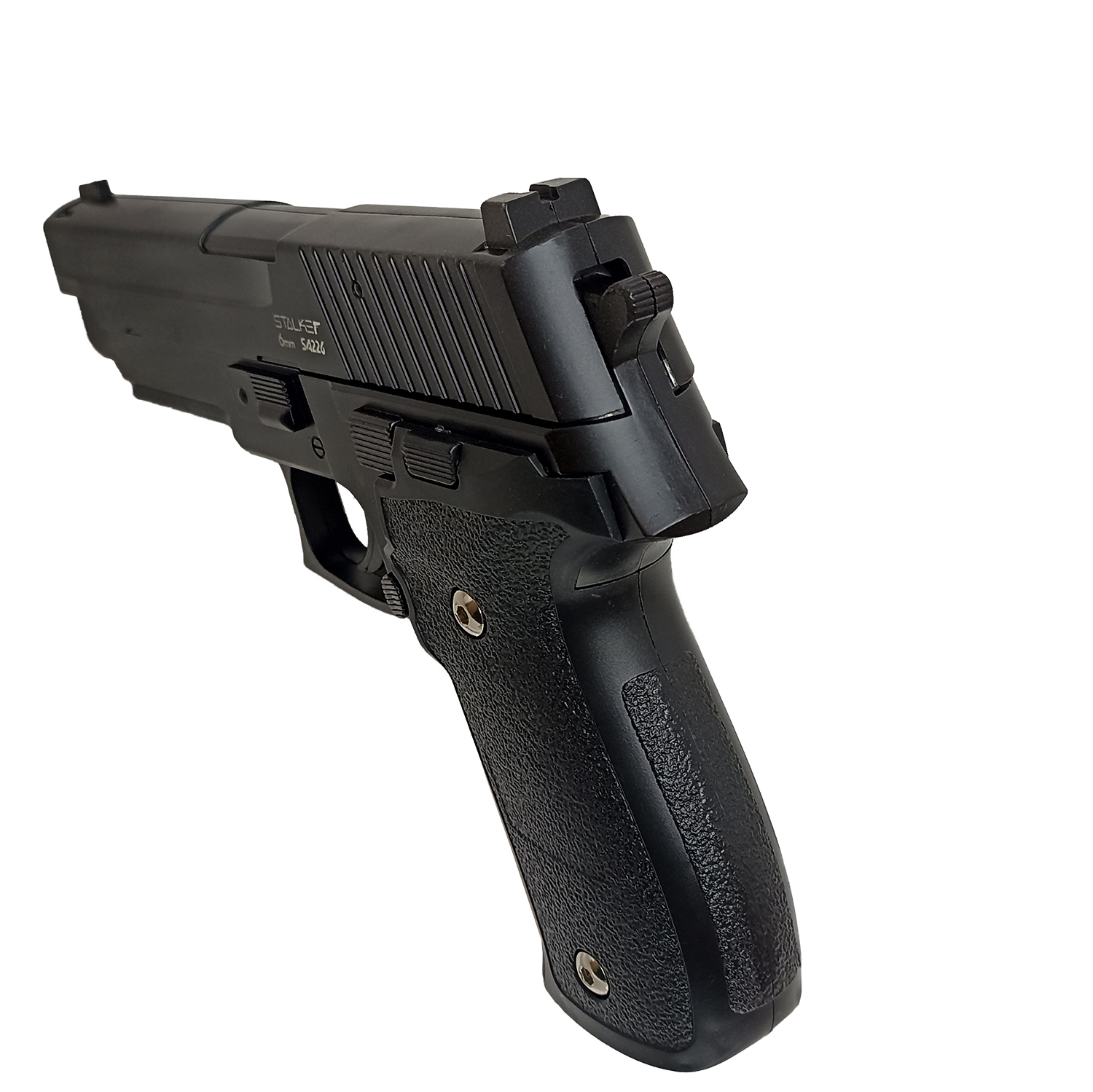 Пистолет страйкбольный Stalker SA226 Spring (SigSauer P226), 6 мм