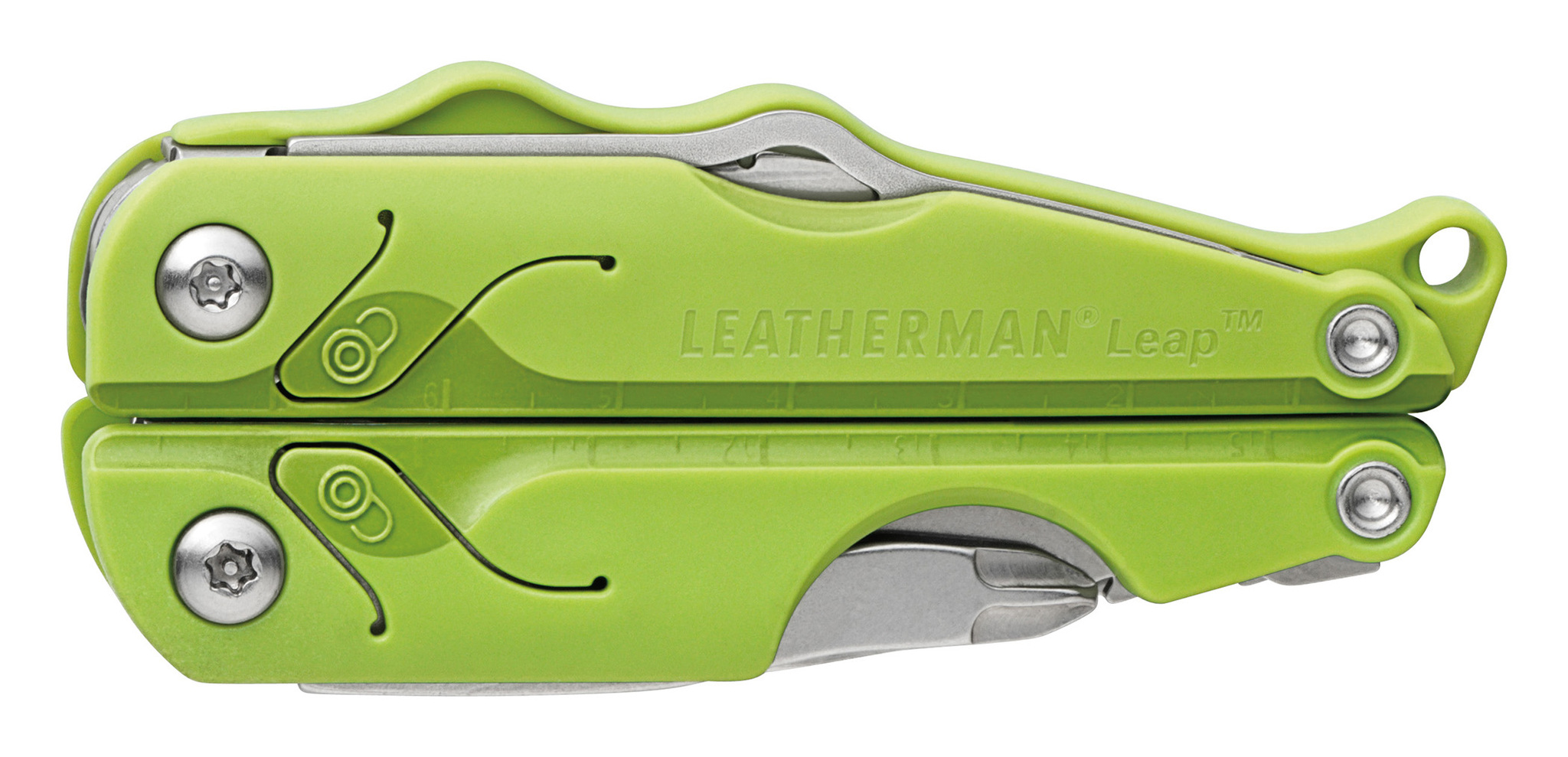 Мультиинструмент Leatherman Leap Green