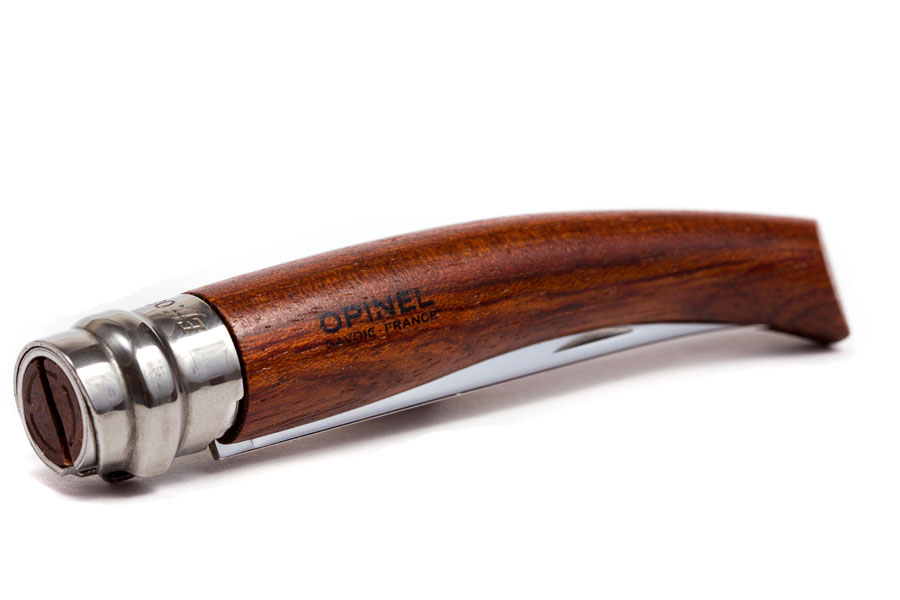 Нож Opinel Slim Bubinga №8