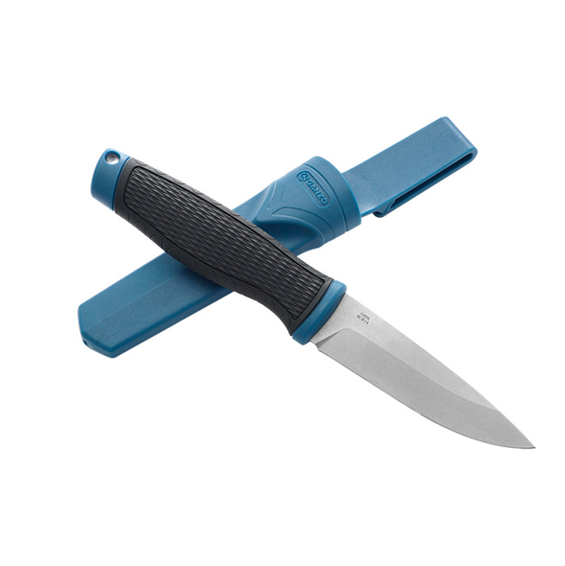 Нож туристический Ganzo G806-BL