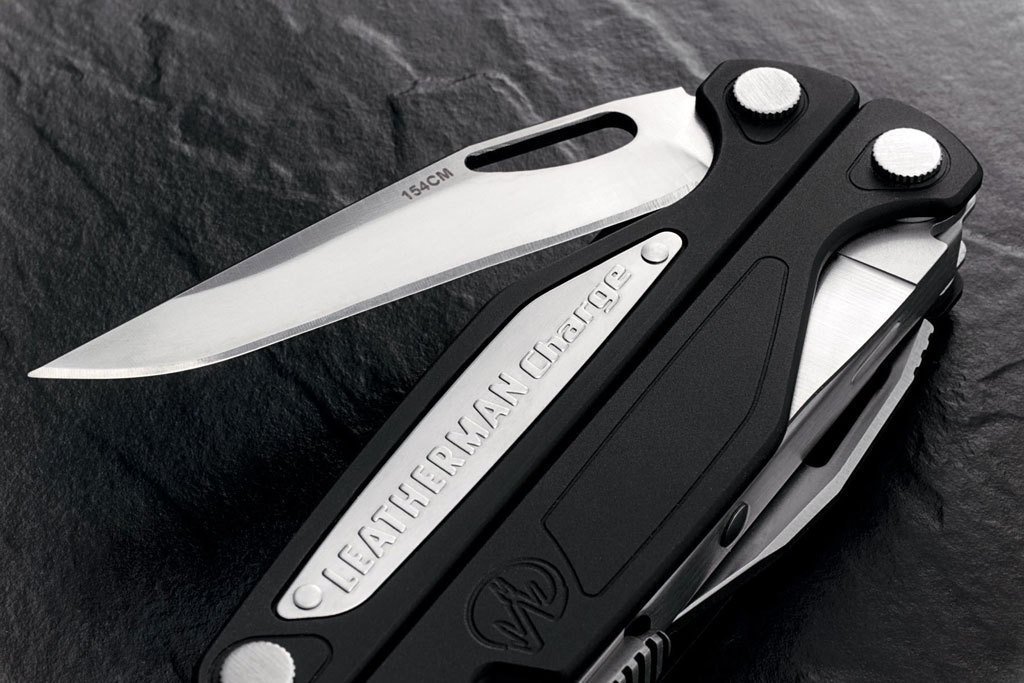 Мультиинструмент Leatherman Charge AL нейлоновый чехол