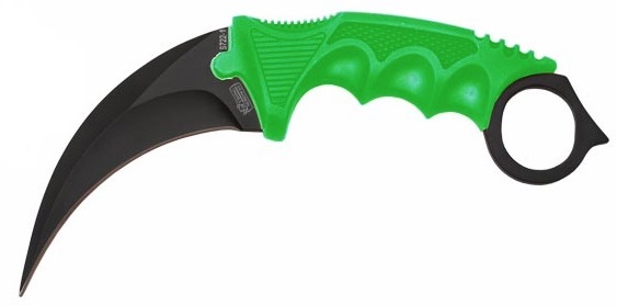 Нож Viking Nordway керамбит S722-1