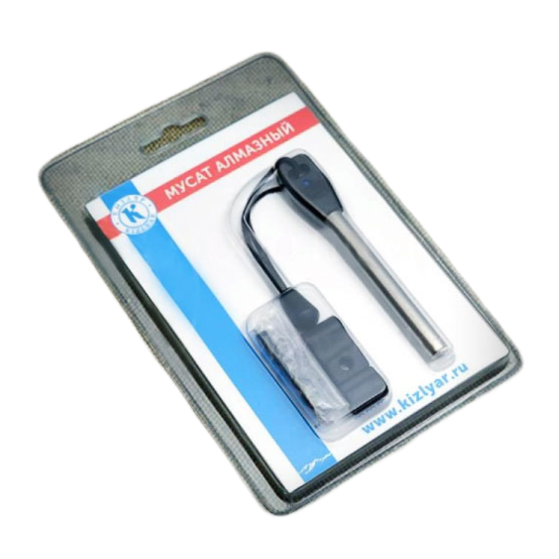 Точилка мусат алмазный