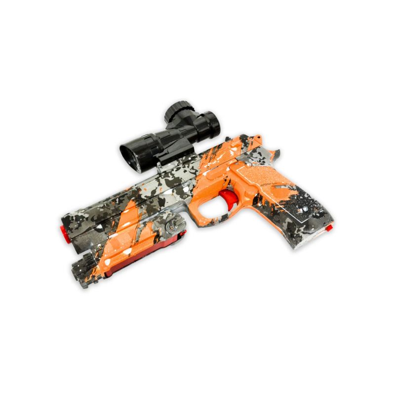 Пистолет Angry Ball В92 Military