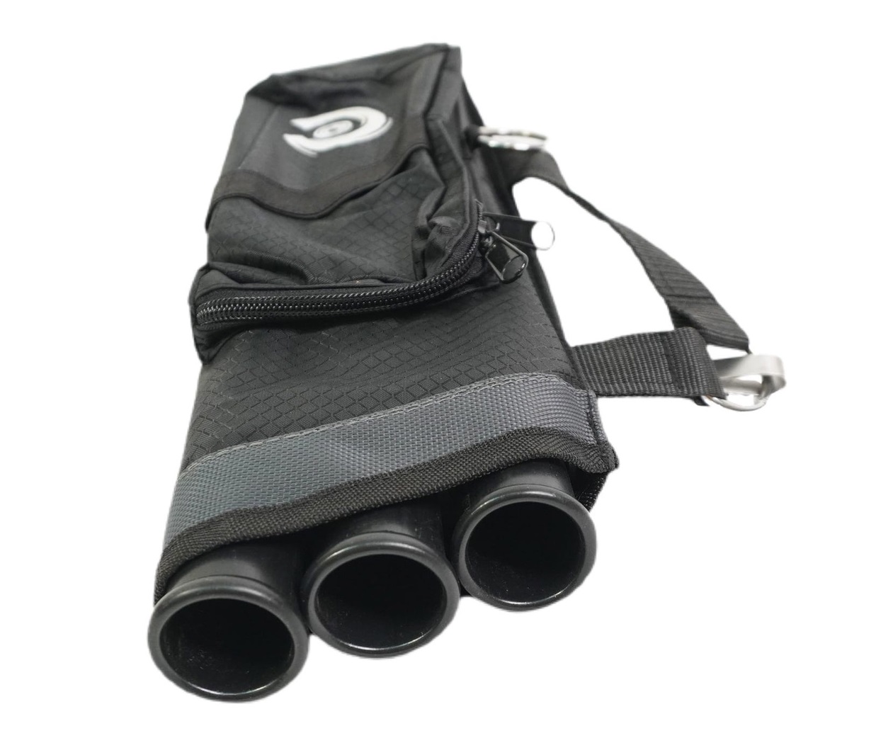 Колчан поясной Basic Plus (черный)