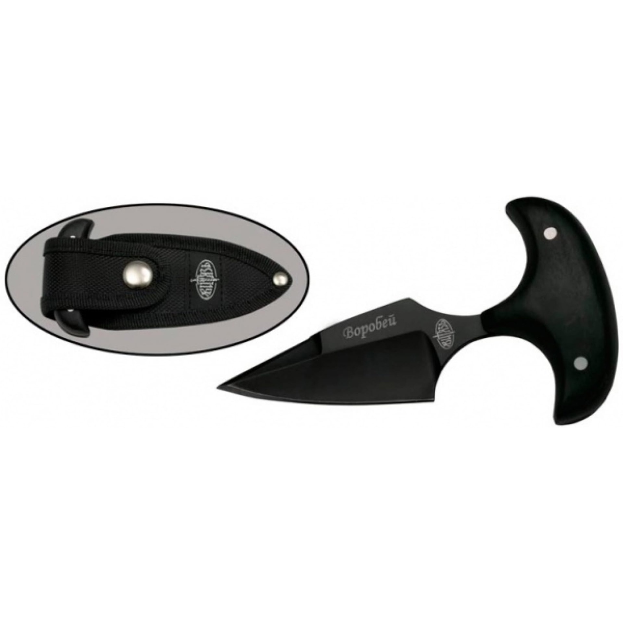 Нож тычковый Viking Nordway "Воробей" B138-63