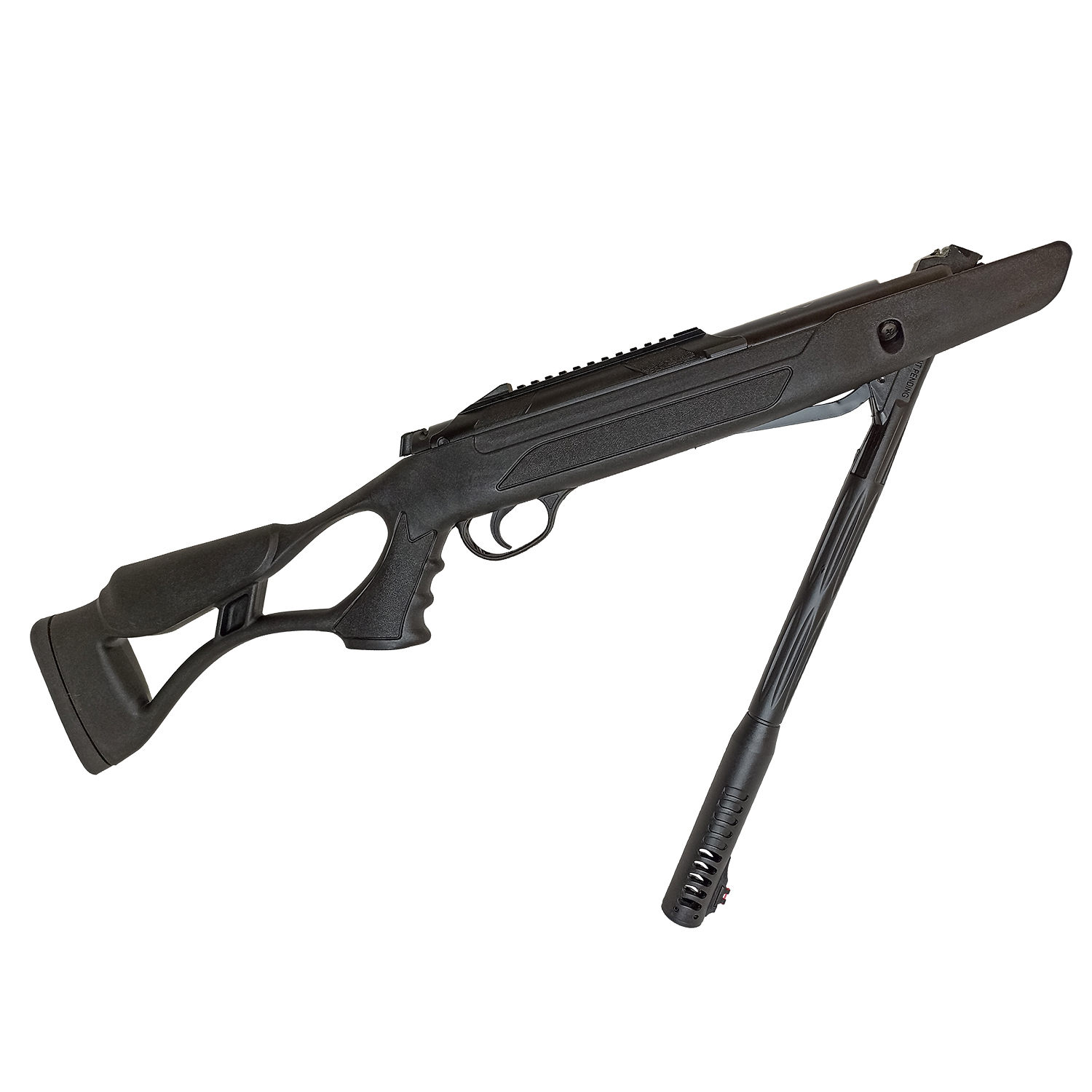 Пневматическая винтовка Hatsan AIRTACT ED калибр 4.5 мм 3 Дж