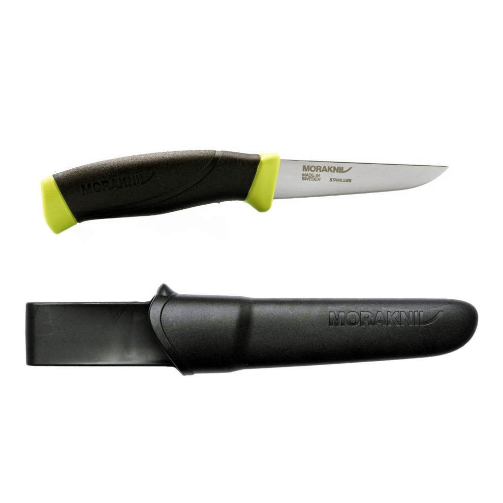 Нож Morakniv Fishing Comfort Fillet 090 нержавеющая сталь