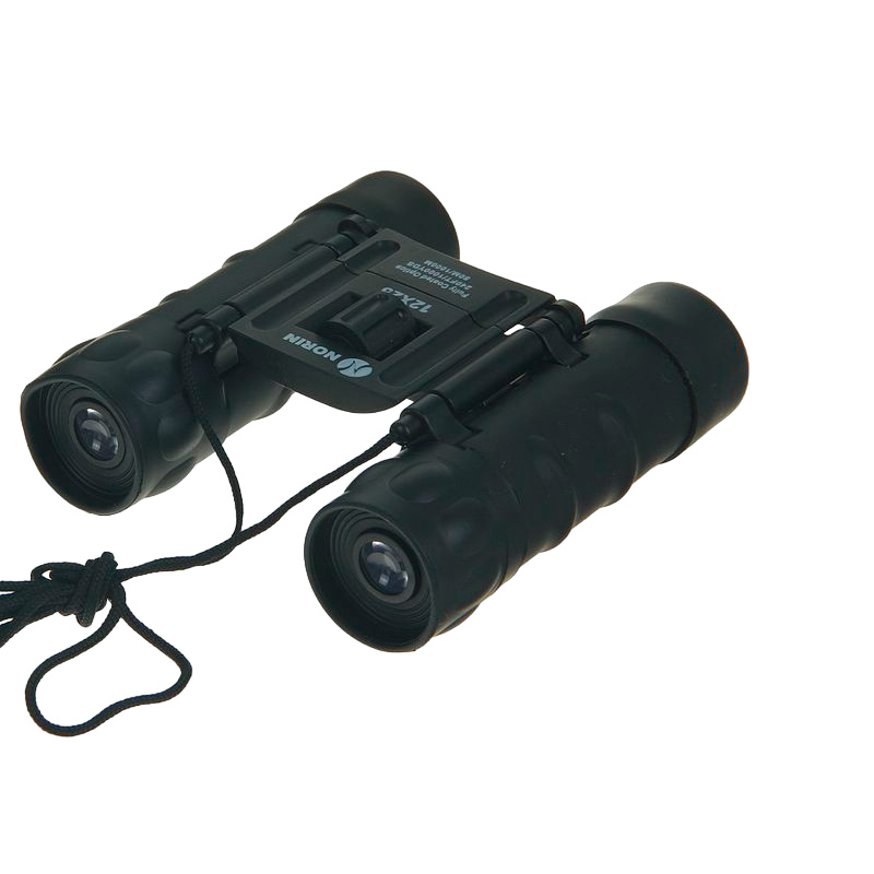 Бинокль NORIN 12х25 black