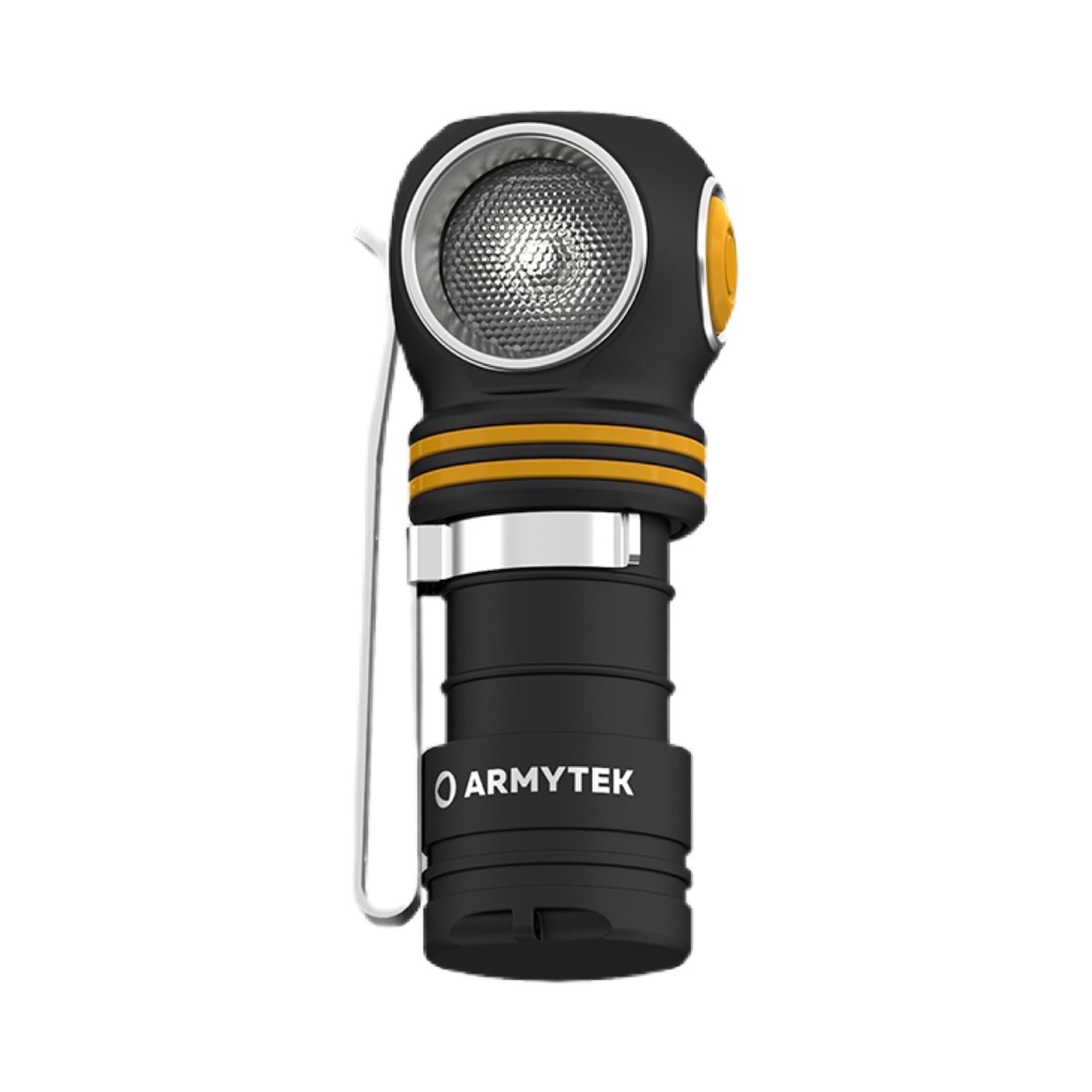 Фонарь Armytek Elf C1 micro-USB (Белый)