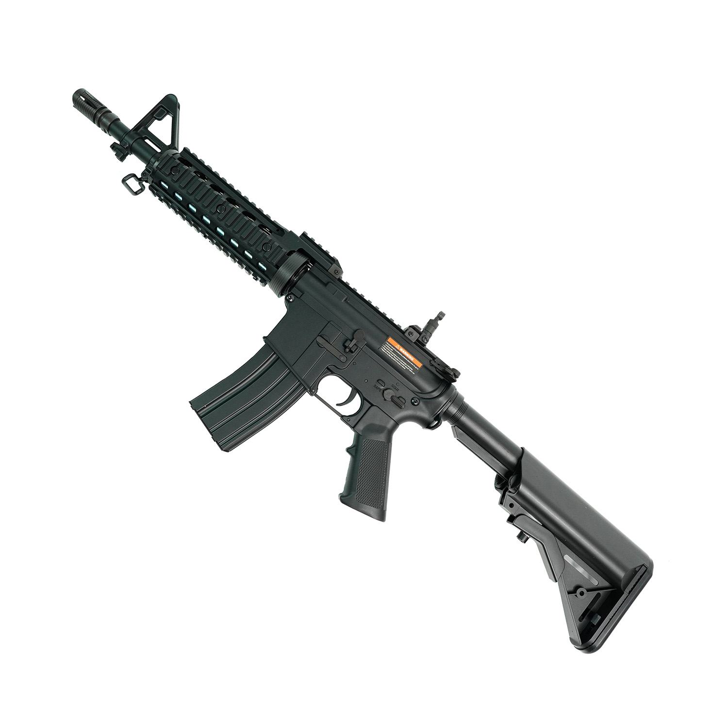 Модель автомата (Cyma) CM505 M4, нейлон, пластик, ЗУ, АКБ