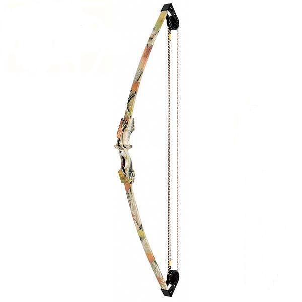 Лук Man Kung MK-CB008 AC, блочный (камуфляж)