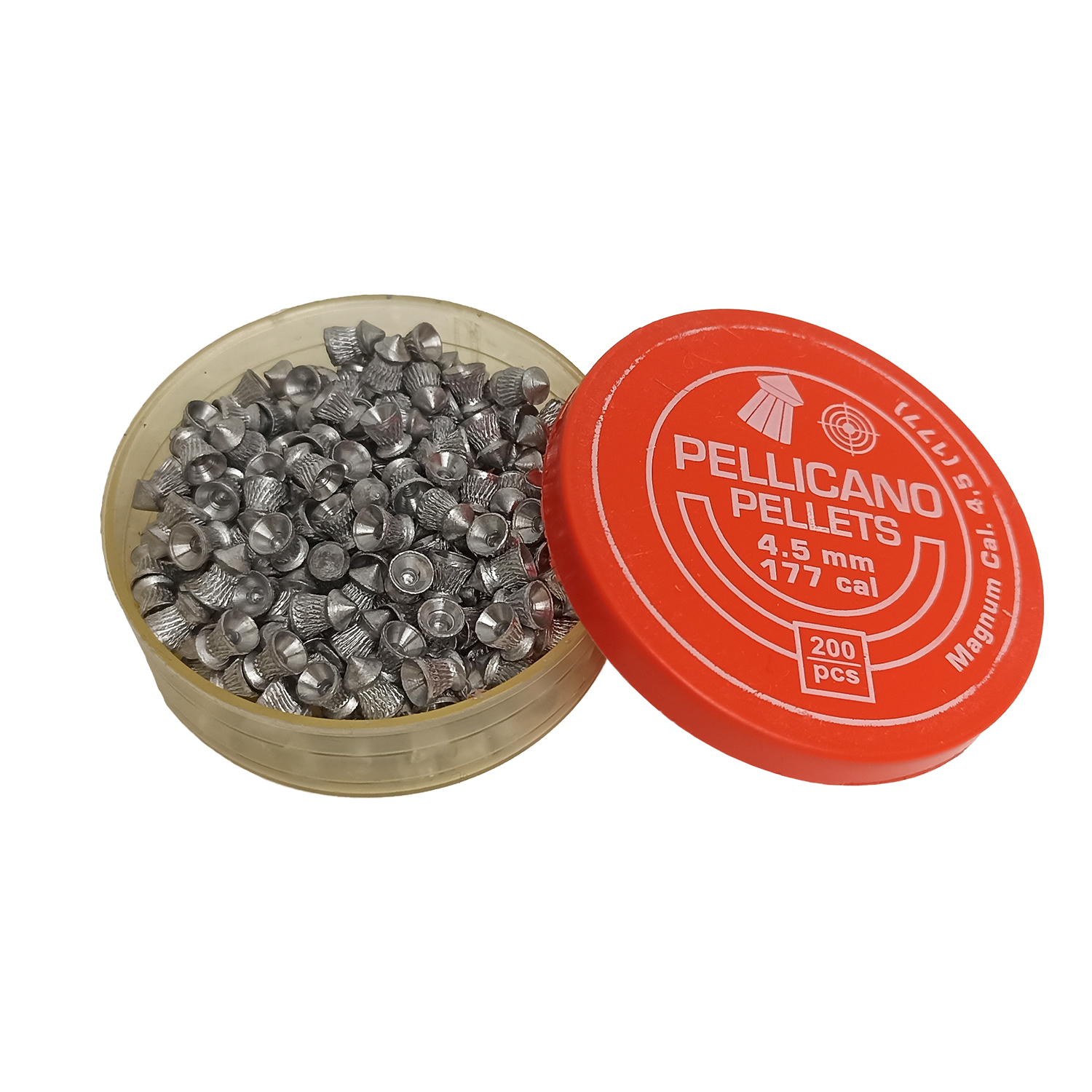 Пистолет пневматический Hatsan MOD 25 MW, калибр 4,5 мм.