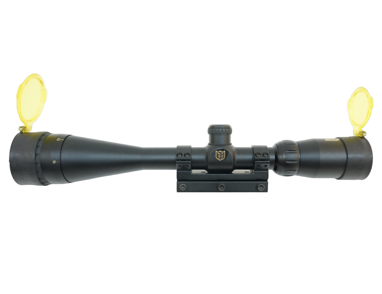 Прицел Nikko Stirling серии AIRKING 6-18X44 AO, Half MD, без подсветки