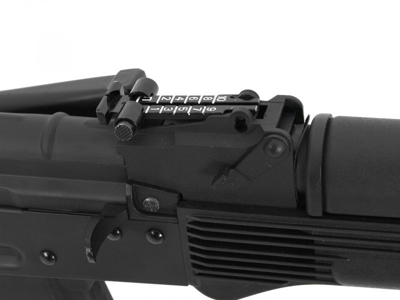 Автомат страйкбольный (Cyma) CM040 AKС-74 (АКС-74)