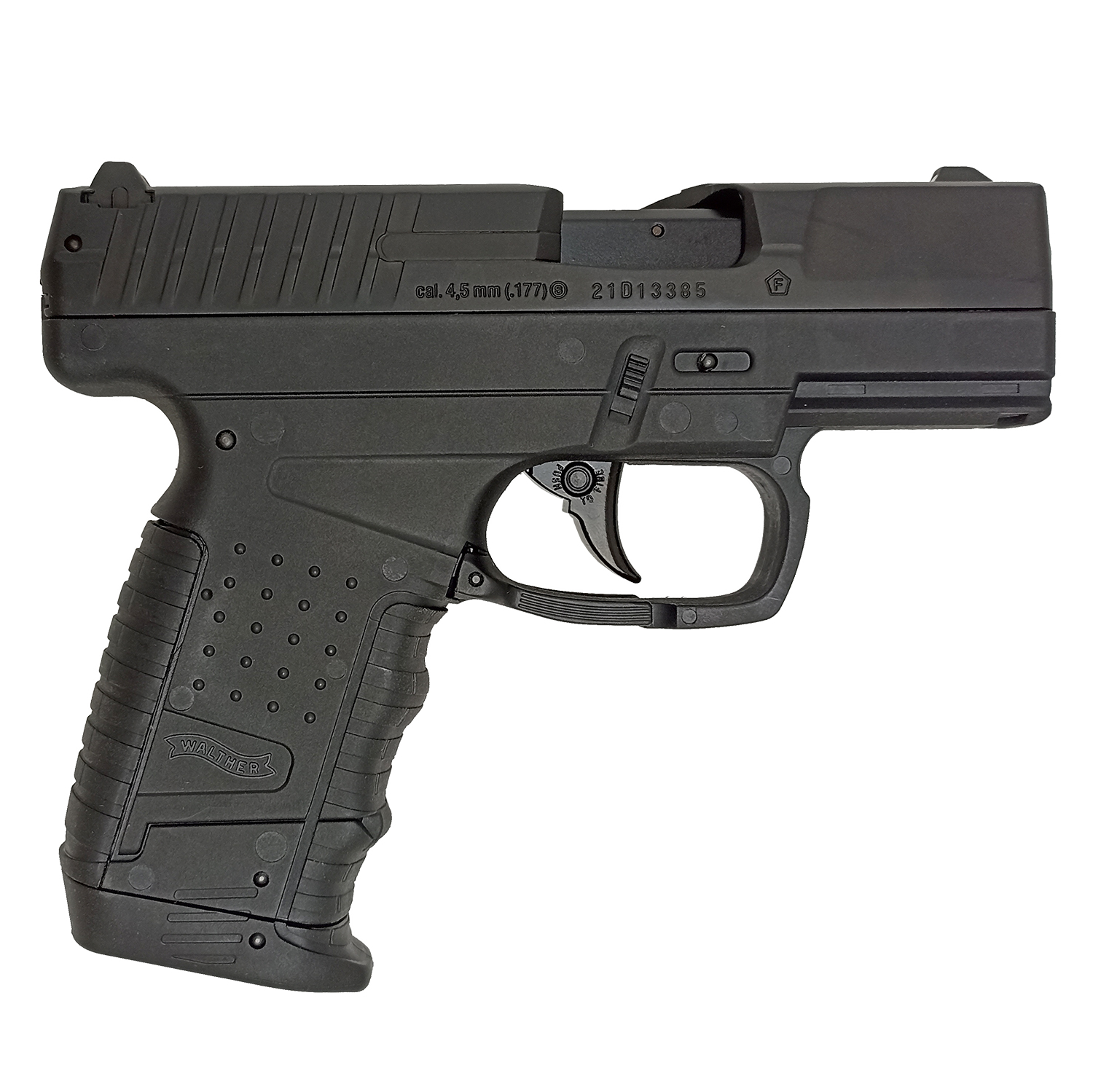 Пневматический пистолет Umarex Walther PPS (walther) 4,5 мм