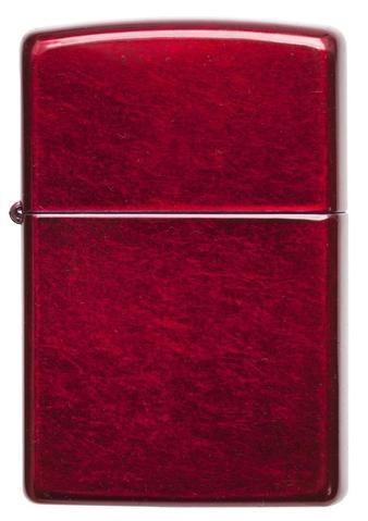 Зажигалка Zippo 21063 Candy apple red
