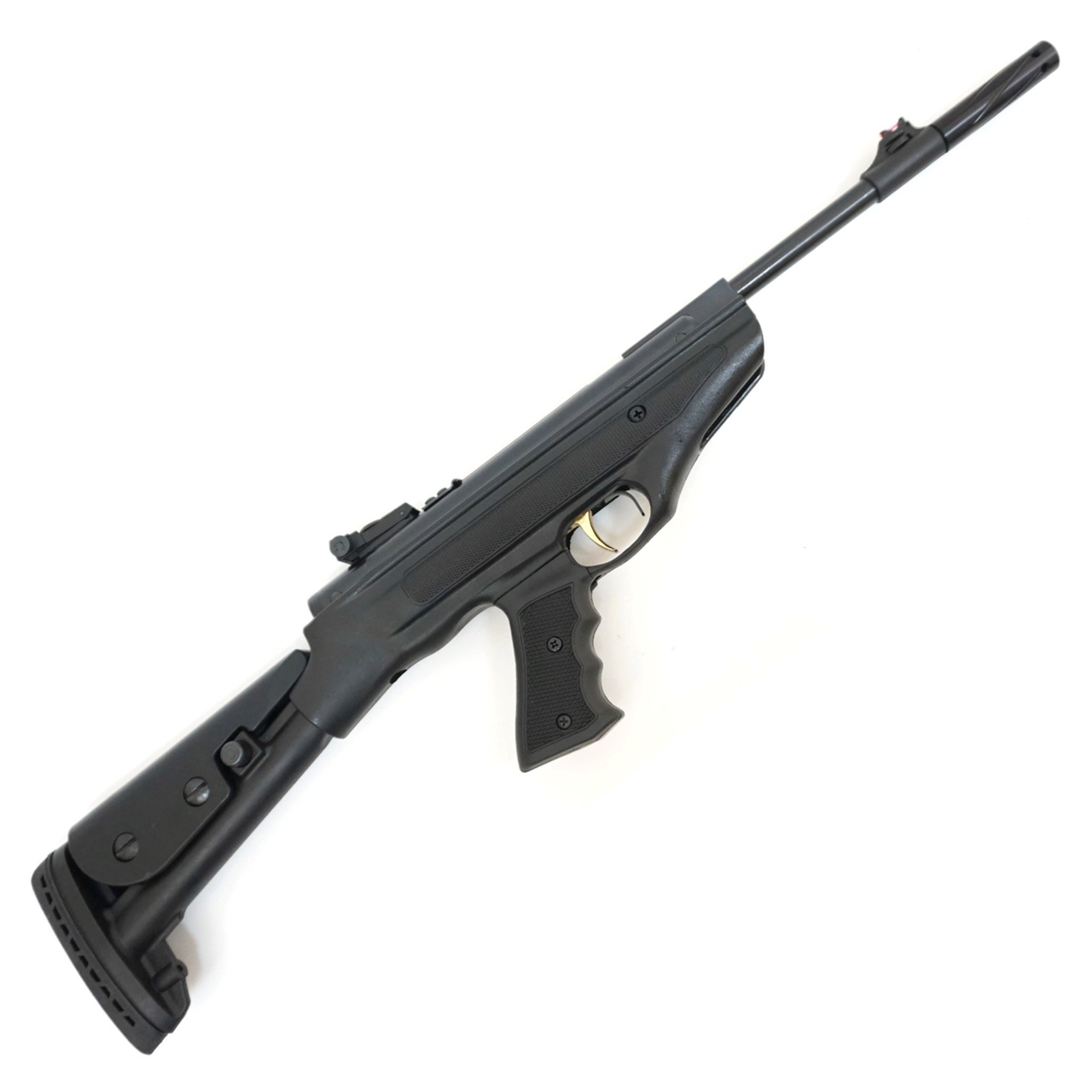 Пневматический пистолет Hatsan MOD 25 Super Tactical